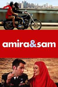 Amira & Sam - Poster