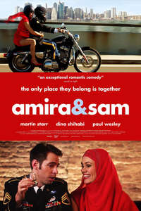 Amira & Sam - Poster