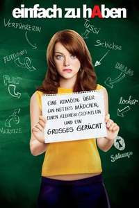 Easy A - Poster
