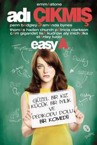 Easy A - Poster