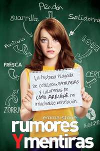 Easy A - Poster