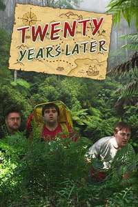 Twenty Years Later - Poster