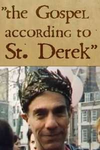 The Gospel According to St Derek - Poster