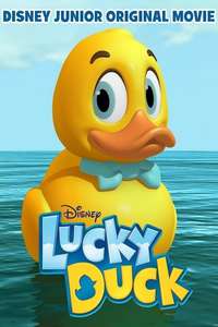 Lucky Duck - Poster