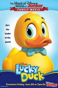 Lucky Duck - Poster
