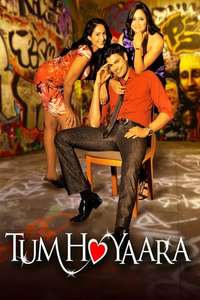 Tum Ho Yaara - Poster