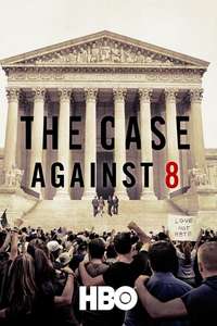 The Case Against 8 - Poster