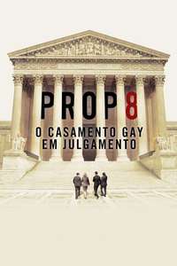 The Case Against 8 - Poster