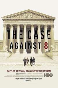 The Case Against 8 - Poster