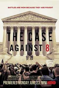 The Case Against 8 - Poster