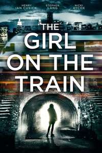 The Girl on the Train - Poster