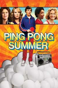 Ping Pong Summer - Poster