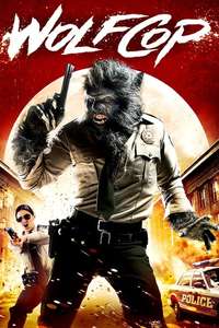 WolfCop - Poster