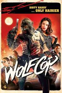 WolfCop - Poster