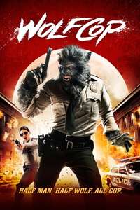 WolfCop - Poster