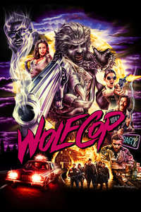 WolfCop - Poster
