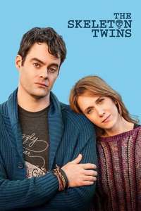 The Skeleton Twins - Poster