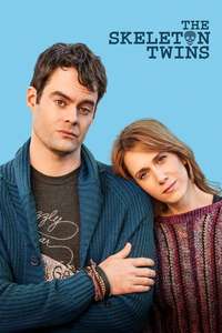 The Skeleton Twins - Poster