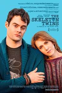 The Skeleton Twins - Poster