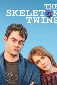 The Skeleton Twins - Poster