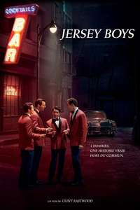 Jersey Boys - Poster