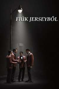 Jersey Boys - Poster