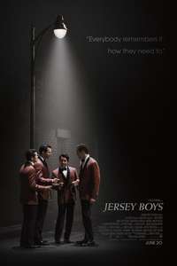 Jersey Boys - Poster