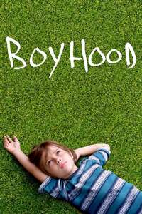 Boyhood - Posters