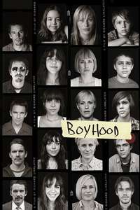 Boyhood - Posters