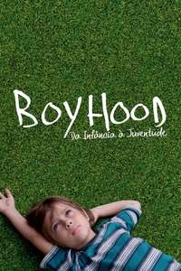 Boyhood - Posters