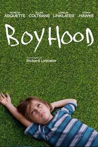 Boyhood - Posters