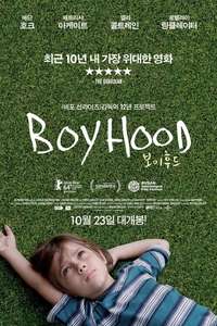 Boyhood - Posters