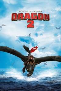 How to Train Your Dragon 2 - Posters