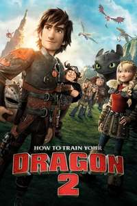 How to Train Your Dragon 2 - Posters