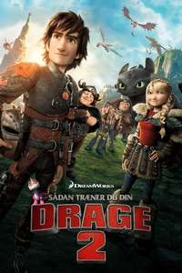 How to Train Your Dragon 2 - Posters