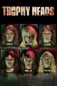Trophy Heads - Poster