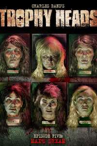 Trophy Heads - Poster