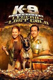 K-9 Adventures: Legend of the Lost Gold