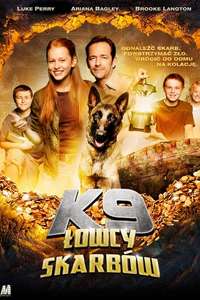 K-9 Adventures: Legend of the Lost Gold - Poster