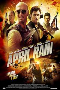 April Rain - Poster