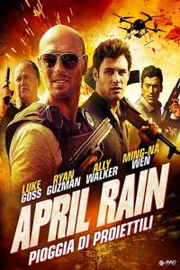 April Rain - Poster