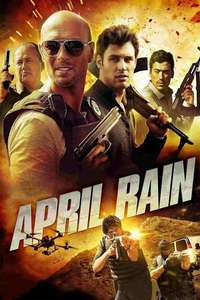 April Rain - Poster