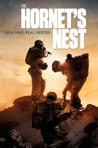 The Hornet's Nest - Poster