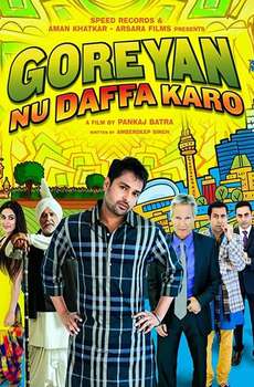 Goreyan Nu Daffa Karo