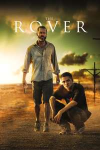 The Rover - Poster