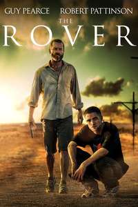 The Rover - Poster