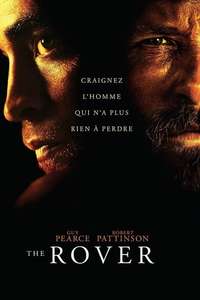 The Rover - Poster