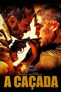 The Rover - Poster