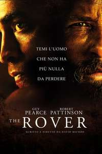 The Rover - Poster