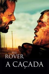 The Rover - Poster